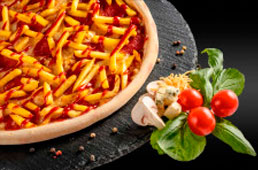 Вкусная пицца с доставкой в Черноморске по низкой цене